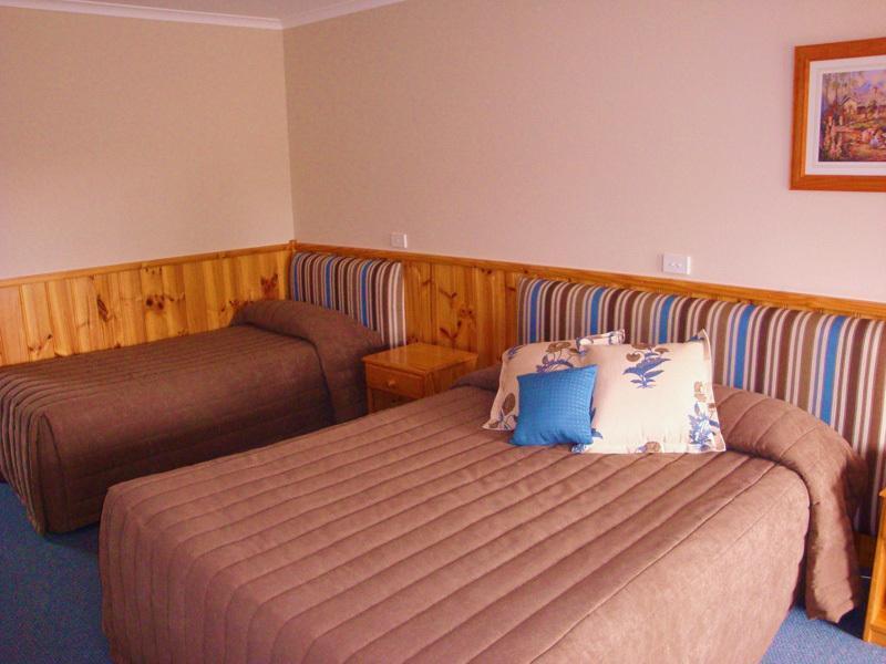 Motel Kentish Hills Retreat Sheffield Exterior foto